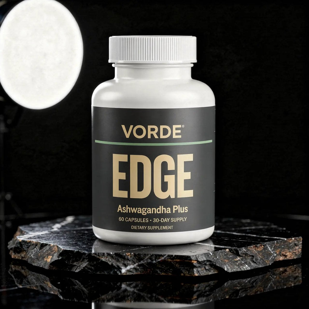 VORDE EDGE — Ashwagandha Plus