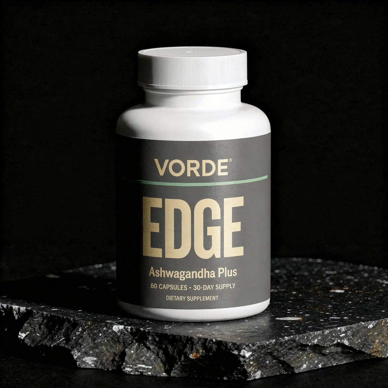 VORDE EDGE — Ashwagandha Plus