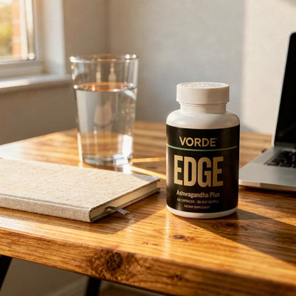 VORDE EDGE — Ashwagandha Plus