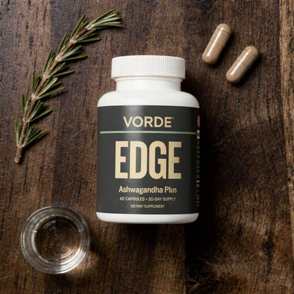 VORDE EDGE — Ashwagandha Plus