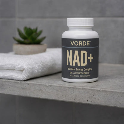VORDE NAD+ — Cellular Energy Complex