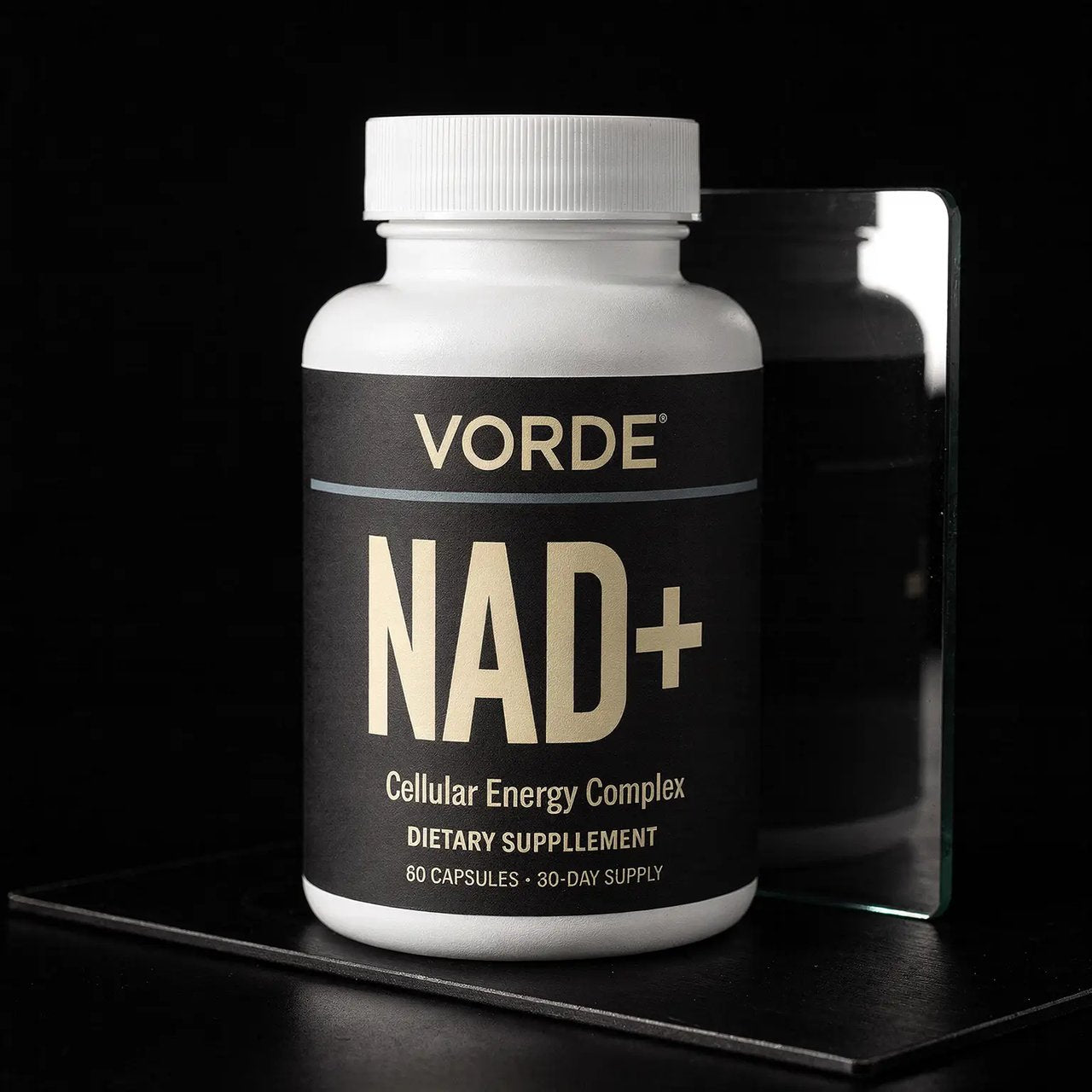 VORDE NAD+ — Cellular Energy Complex