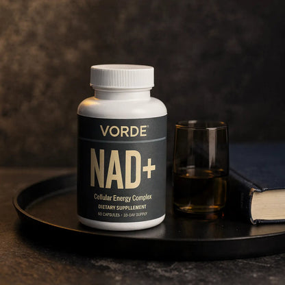 VORDE NAD+ — Cellular Energy Complex