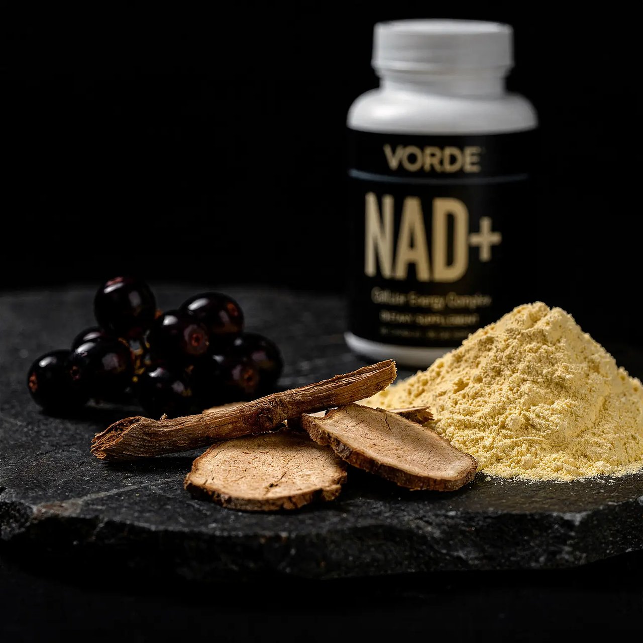 VORDE NAD+ — Cellular Energy Complex