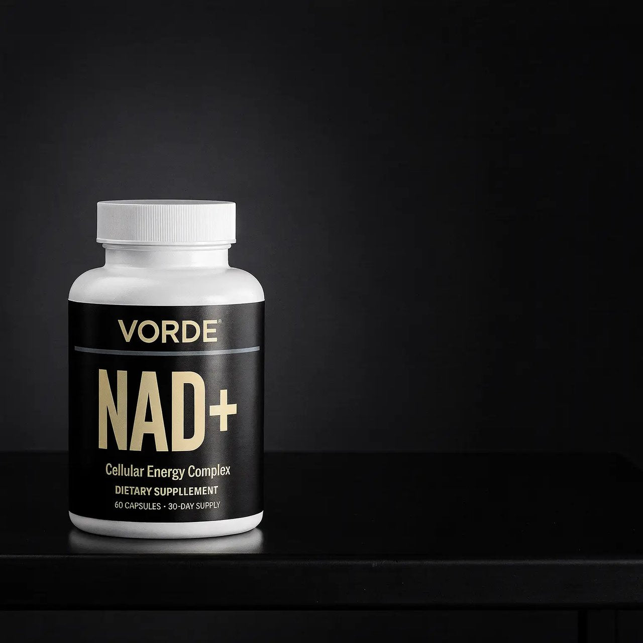 VORDE NAD+ — Cellular Energy Complex