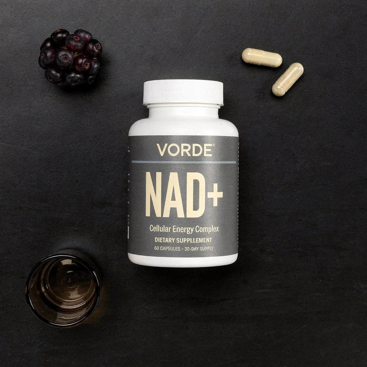 VORDE NAD+ — Cellular Energy Complex