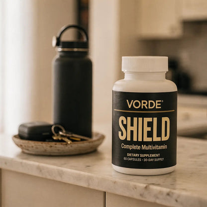 VORDE SHIELD — Immune Defense