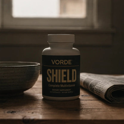 VORDE SHIELD — Immune Defense