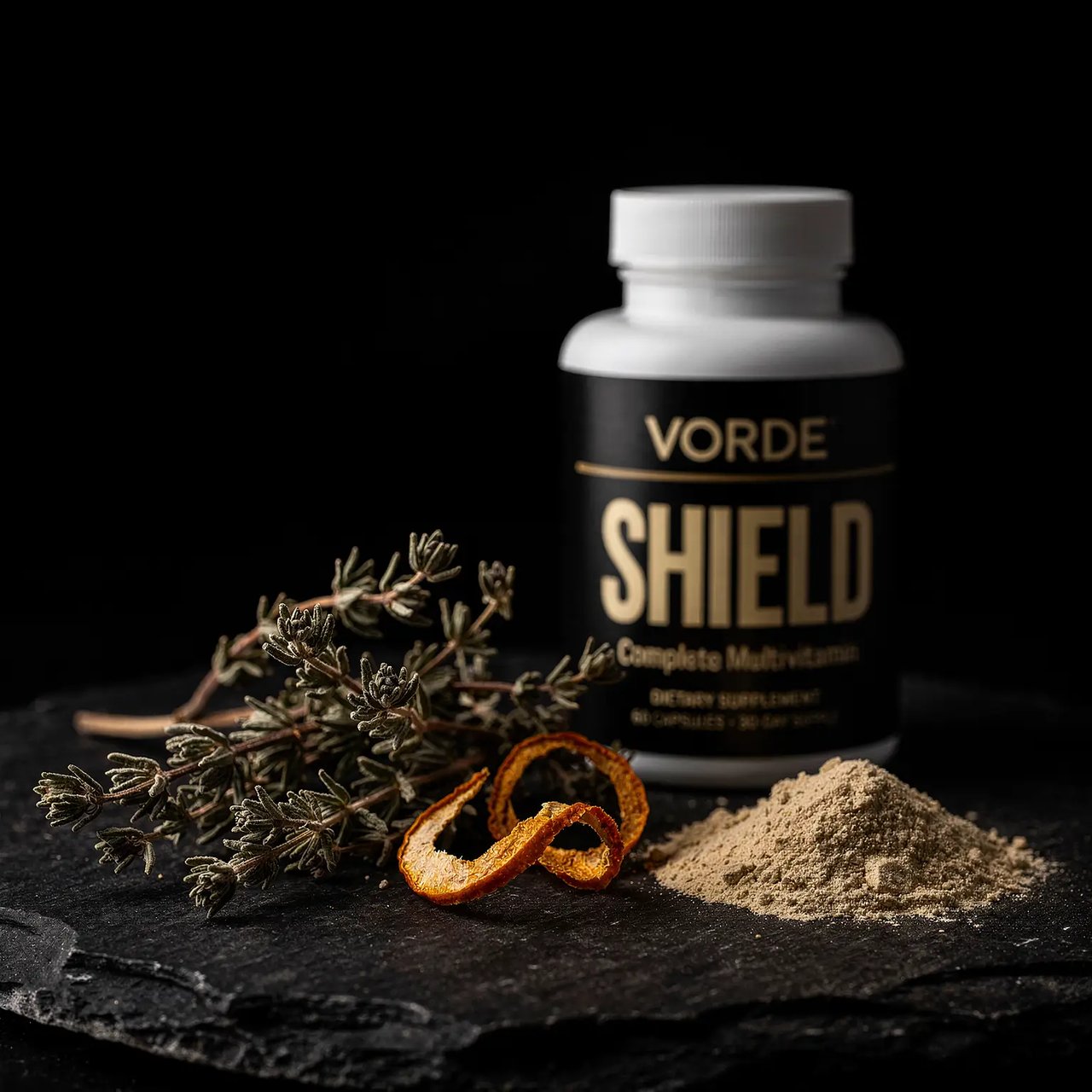VORDE SHIELD — Immune Defense