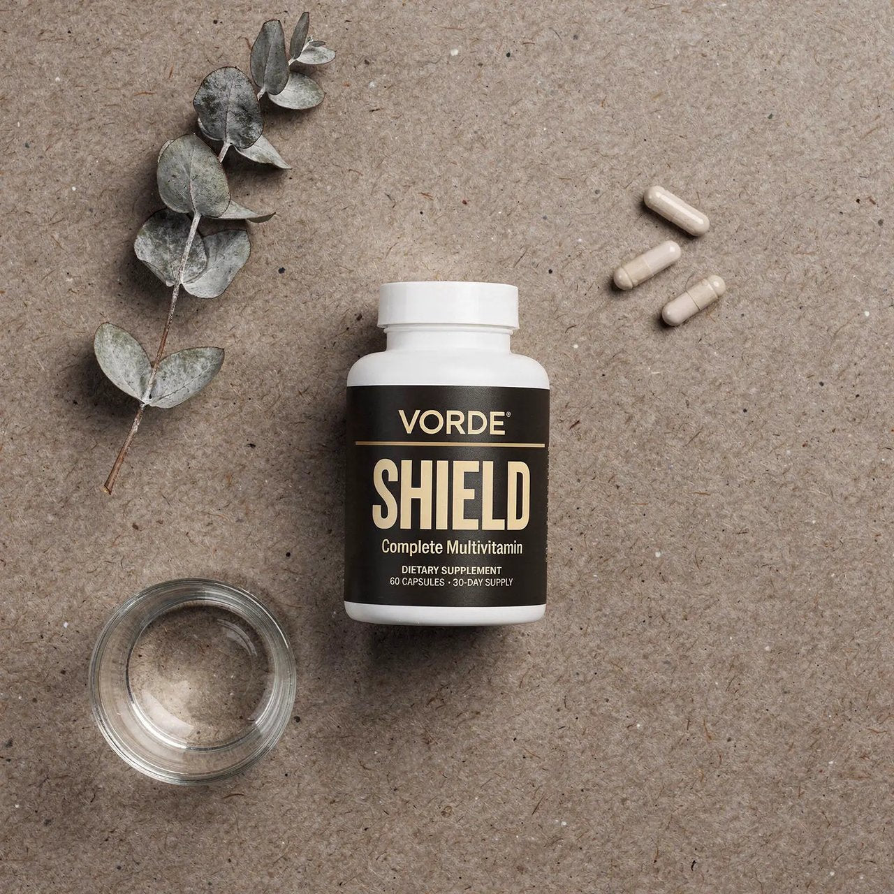 VORDE SHIELD — Immune Defense