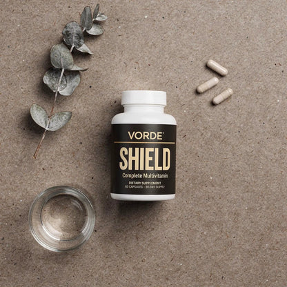 VORDE SHIELD — Immune Defense