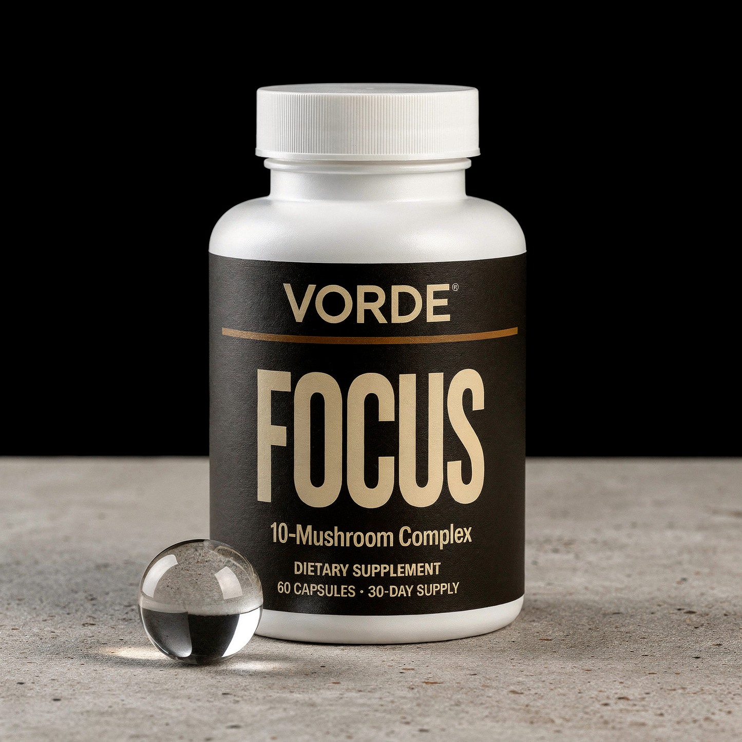 VORDE AM Stack — Morning Performance