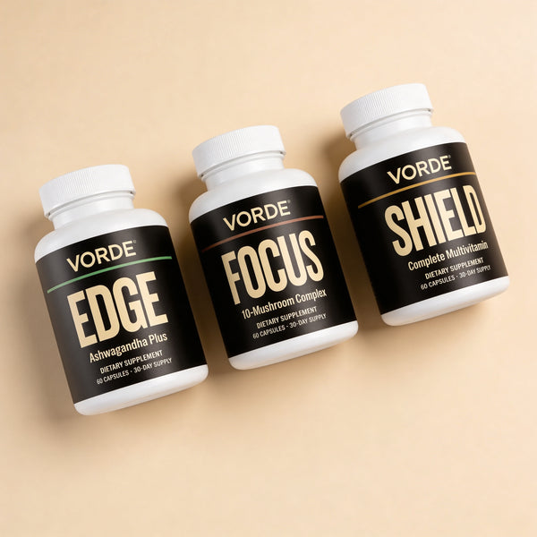 VORDE AM Stack — Morning Performance