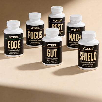 The VORDE System — Complete Daily Protocol