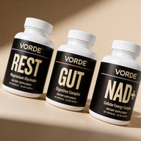 VORDE PM Stack — Night Recovery