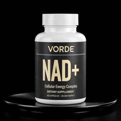 The VORDE System — Complete Daily Protocol