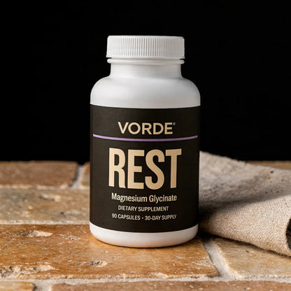 The VORDE System — Complete Daily Protocol